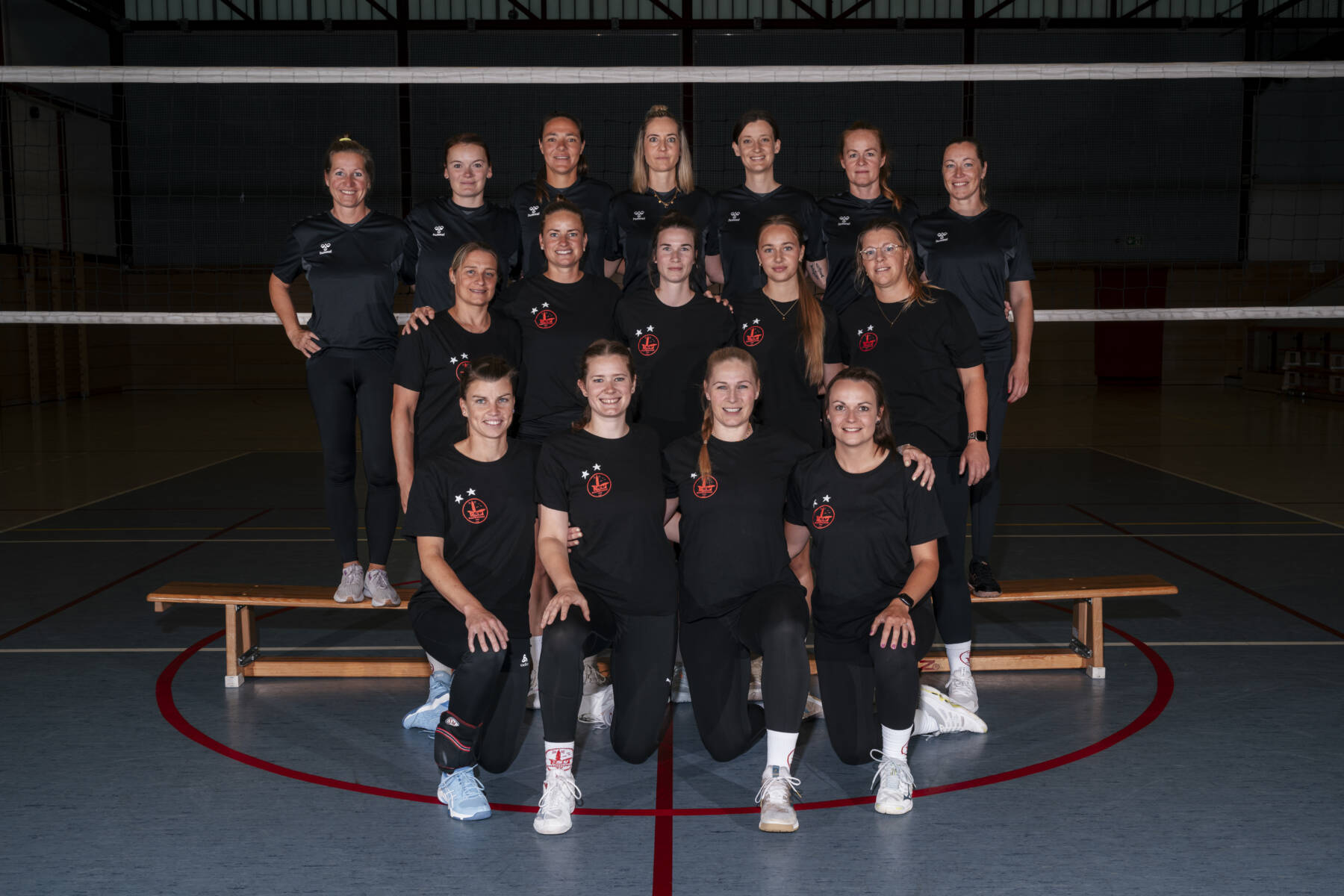 Team der 3. Damen
