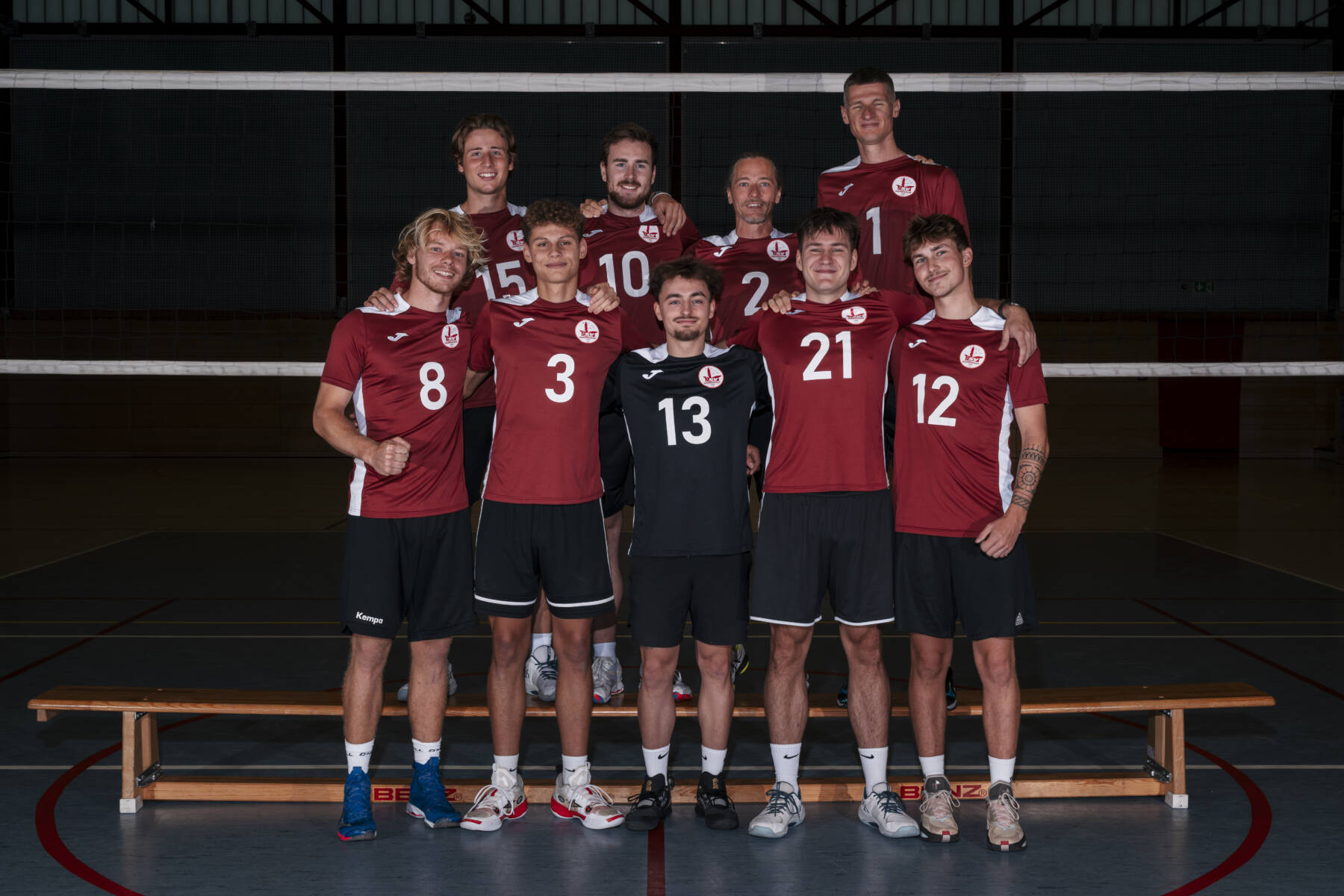 Team der 4. Herren