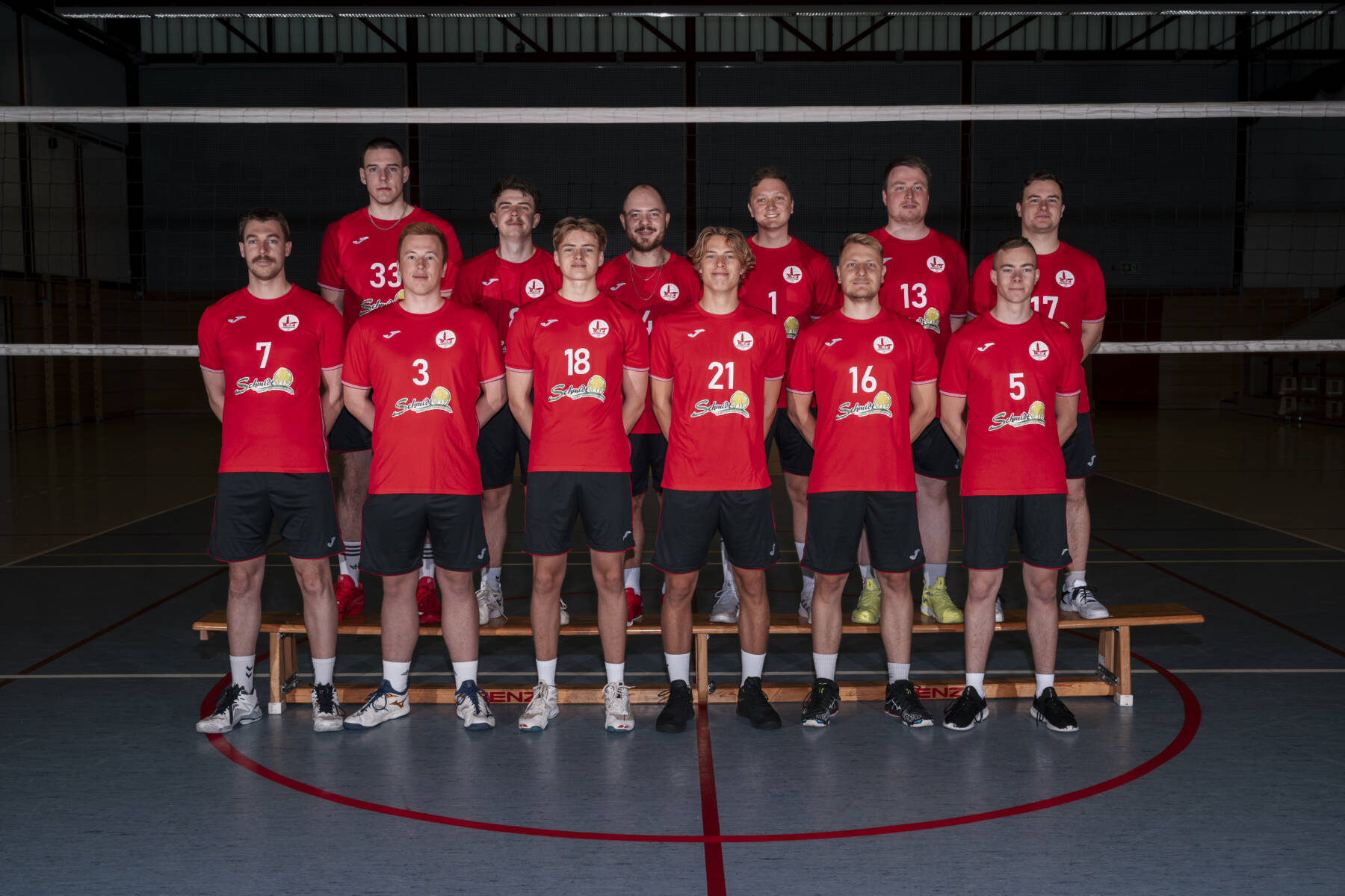 Team der 6. Herren